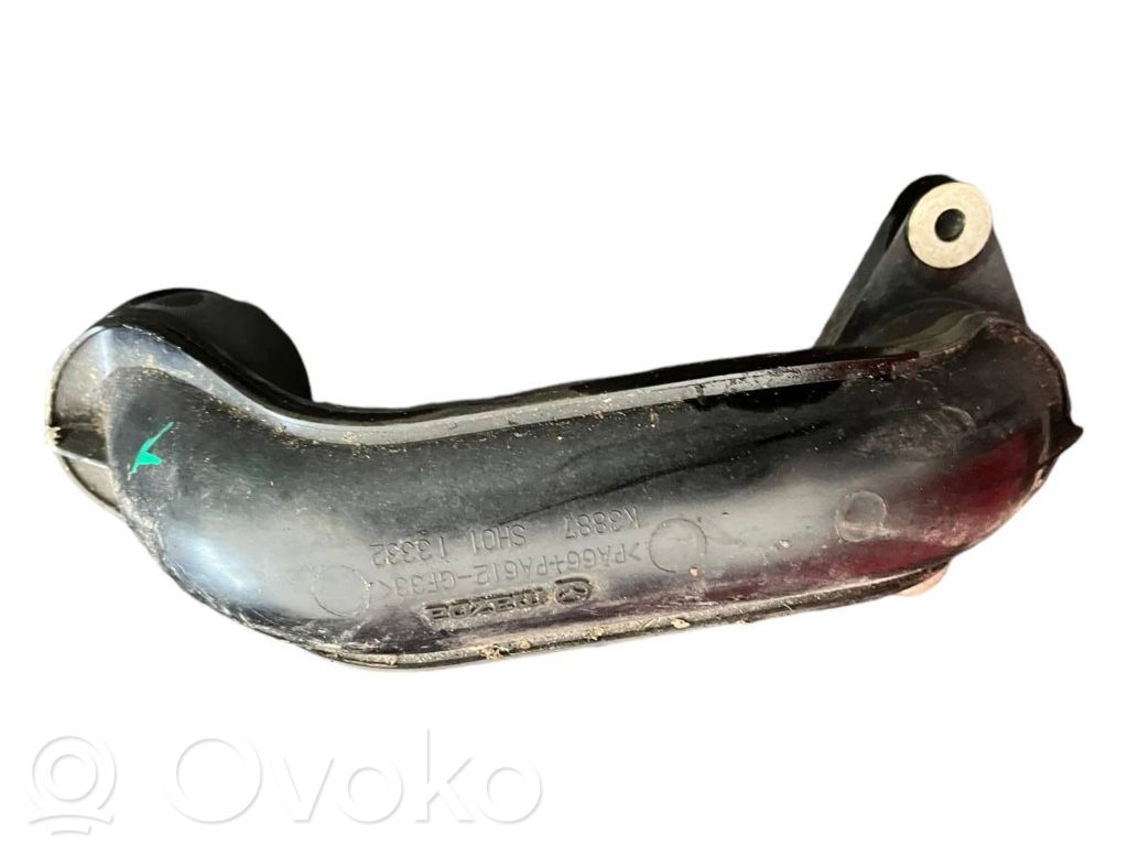 Mazda CX-5 Intercooler hose/pipe 