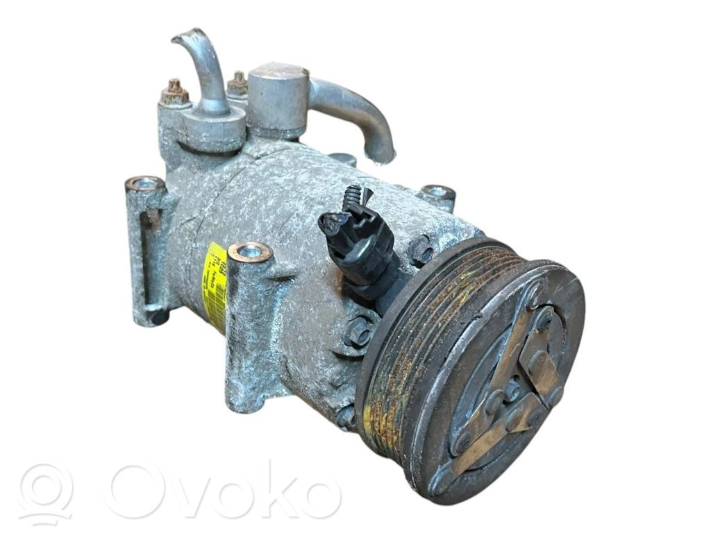 Ford Kuga II Air conditioning (A/C) compressor (pump) 