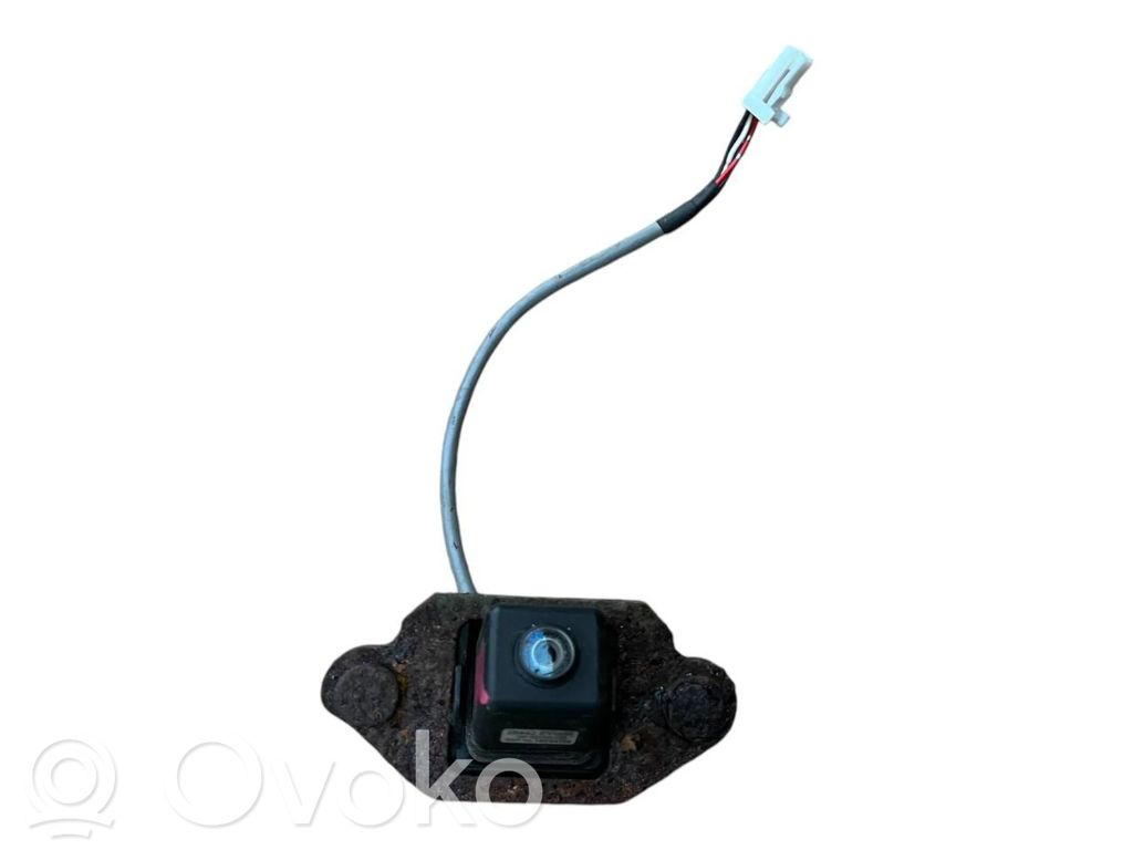 Nissan Qashqai Galinio vaizdo kamera 