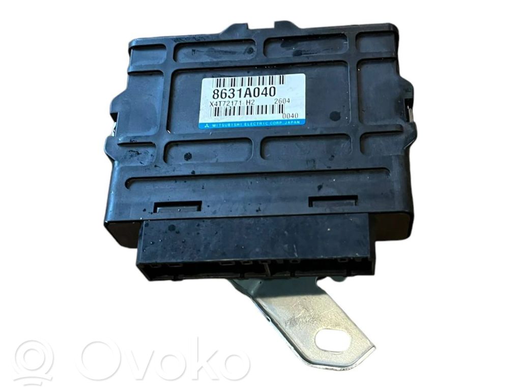 Mitsubishi Lancer Evolution Transfer box differential control unit 