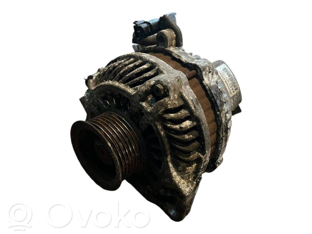 Honda Civic Ģenerators 