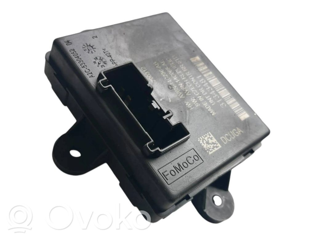 Volvo V60 Door control unit/module 