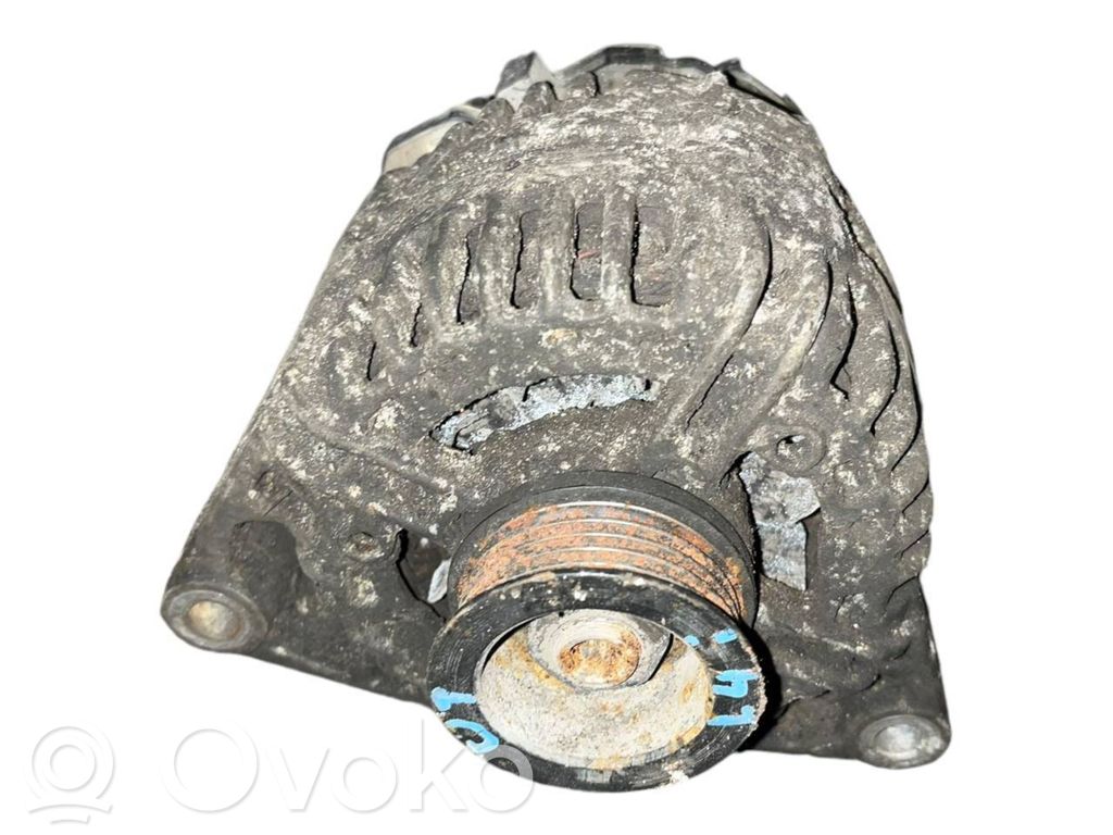 Alternador   13222930,0124325171