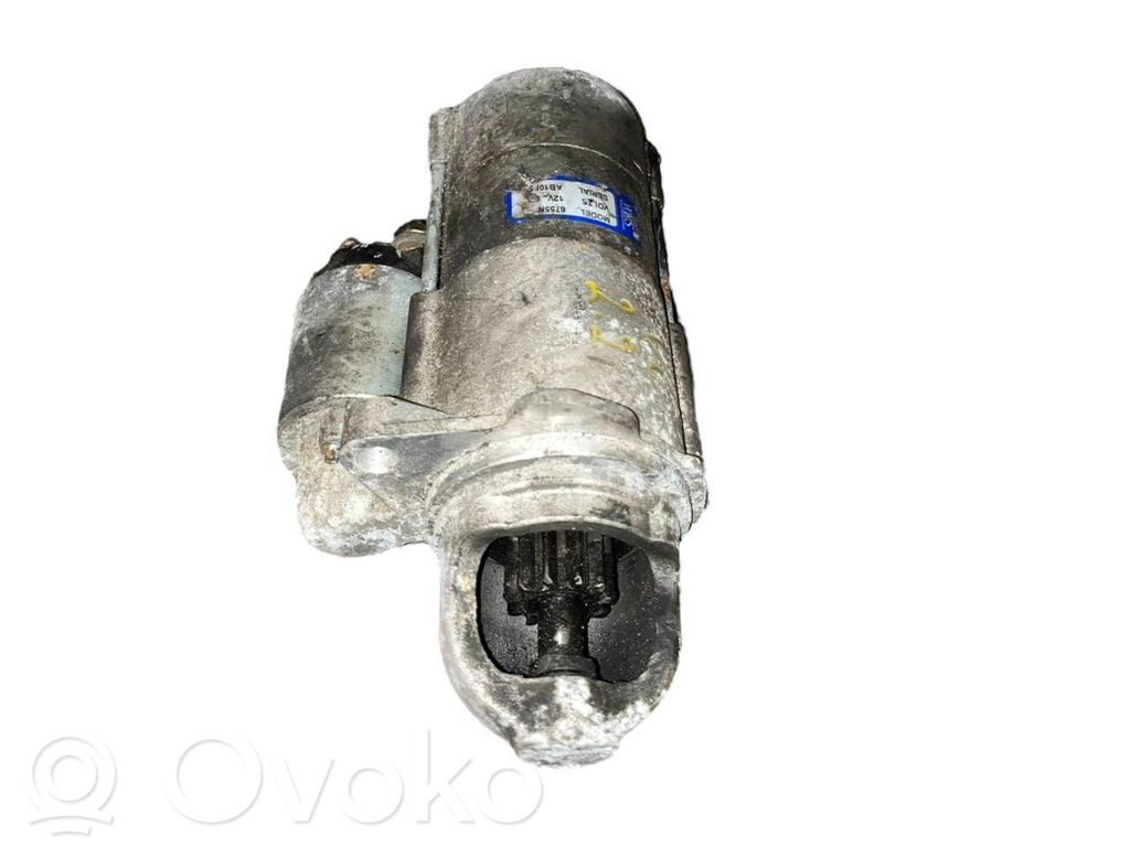 Opel Vectra C Motor de arranque 