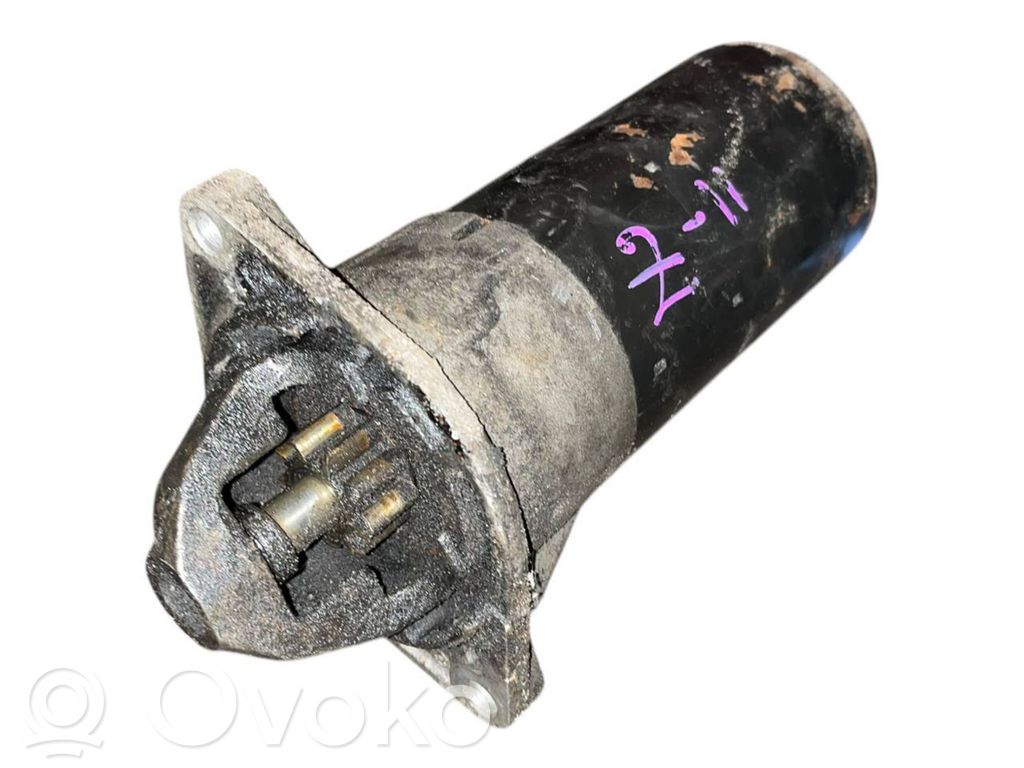 Opel Vectra C Electromotor 