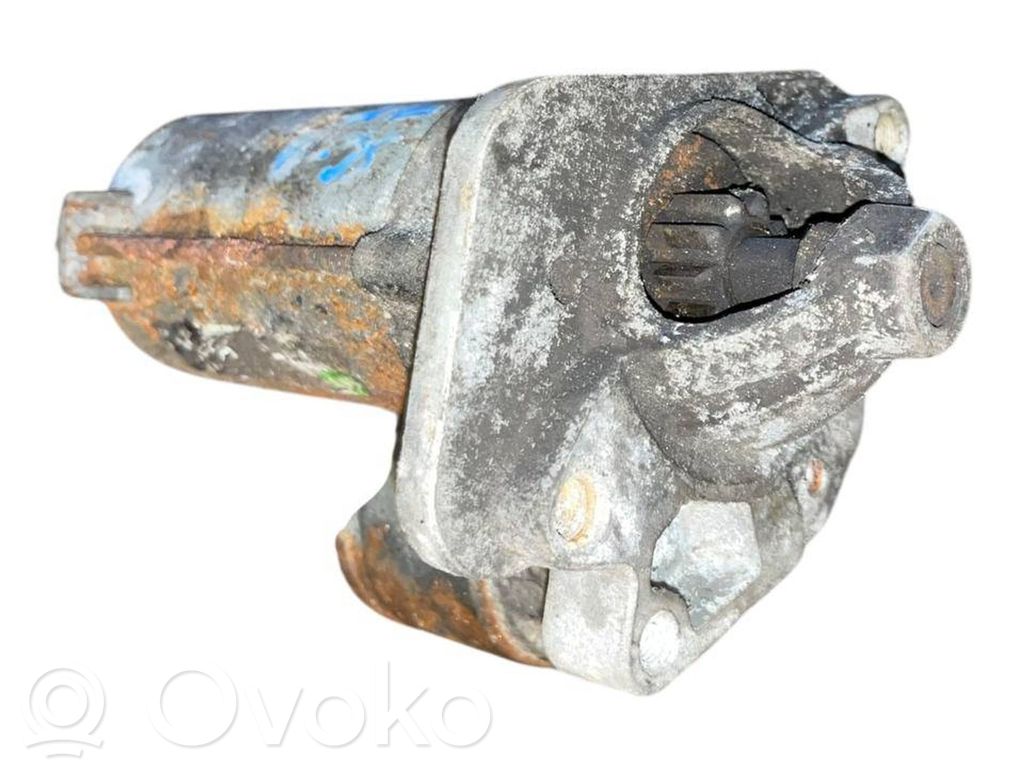 Renault Scenic II -  Grand scenic II Starter motor 
