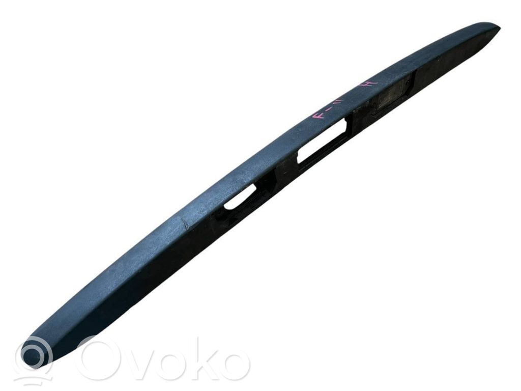Ford Focus Trunk door license plate light bar 