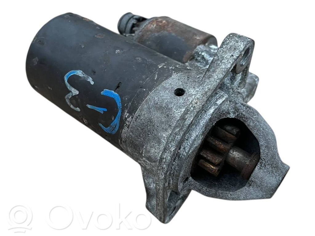 Toyota Yaris Motor de arranque 