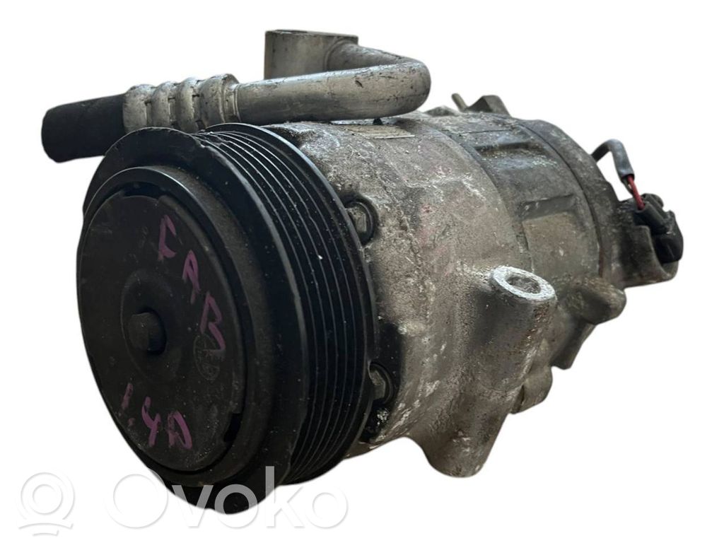 Compresseur de climatisation   6SEU14CTD1,0090114893,6Q0820801,M4471908897