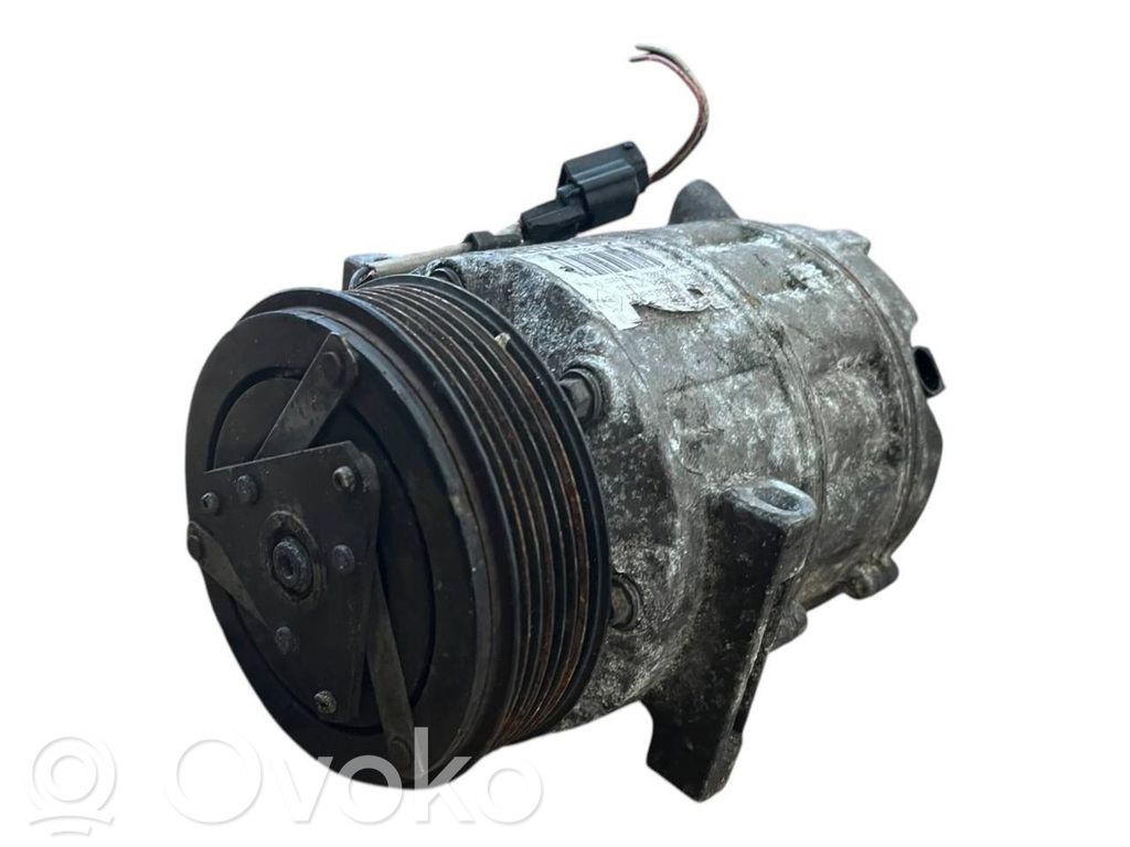 Renault Laguna II Air conditioning (A/C) compressor (pump) 