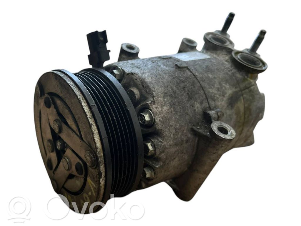 Volvo V40 Klimakompressor Pumpe 