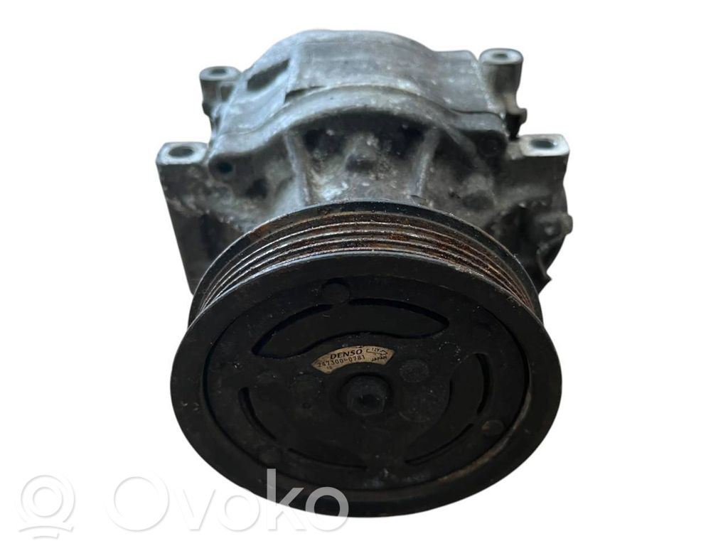 Toyota Corolla E120 E130 Compresseur de climatisation 