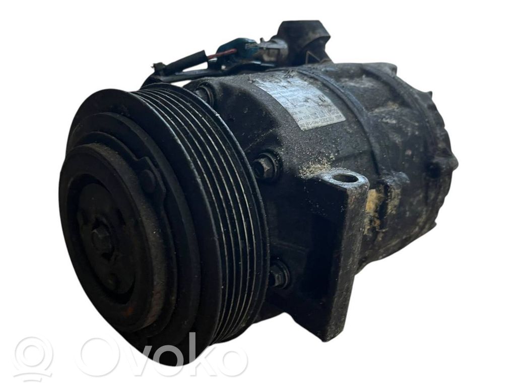 Opel Vectra C Air conditioning (A/C) compressor (pump) 