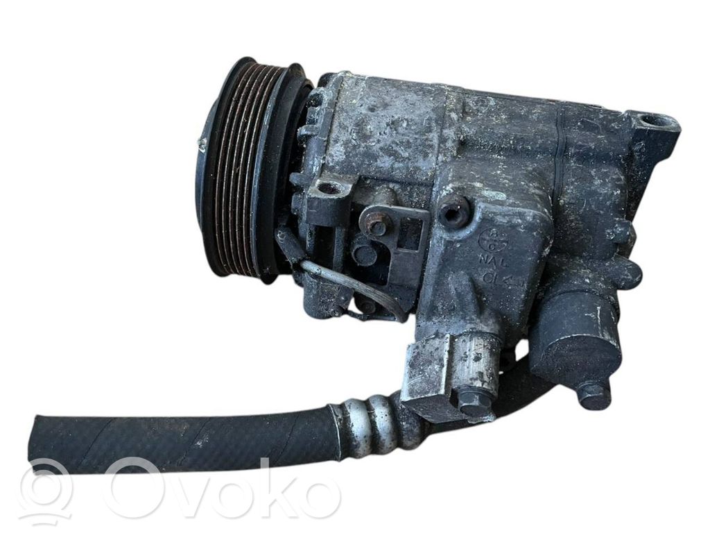 Saab 9-5 Air conditioning (A/C) compressor (pump) 