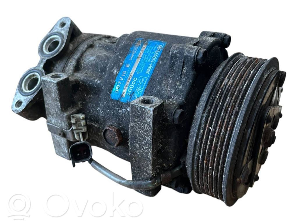 Kompresor / Sprężarka klimatyzacji A/C   3M5H19D629SB,0239403521,JD7V16,1230892,1306784,1341233,1355809,1438877,1439594,1465439,1677171,31291882,36000271,3M5H19497GA,3M5H19D629GA,3M5H19D629GC,3M5H19D629GD,3M5H19D629KC,3M5H19D629KD,3M5H19D629KE,3M5H19D629KF,3M5H19D629KG,3M5H19D629SA,3M5H19D629TA,4065795,8603392,8603685,BP8F61450A,BP8F61450B,BP8F61450D,BP8F61450E,M55080