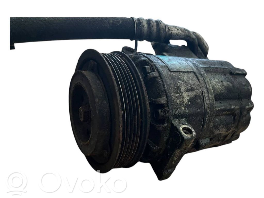 Saab 9-5 Air conditioning (A/C) compressor (pump) 