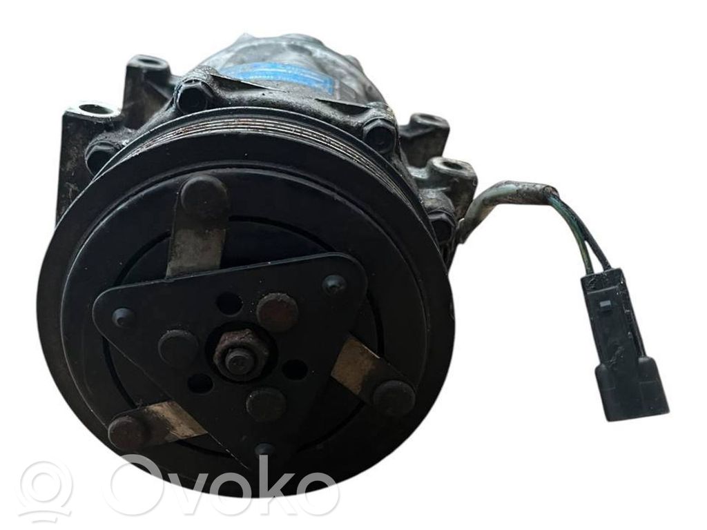 Air conditioning (A/C) compressor (pump)   3M5H19D629,1197512624