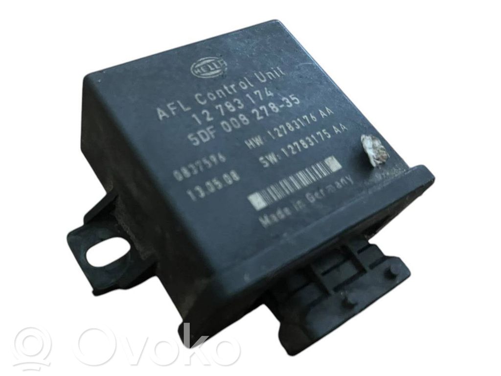 Saab 9-3 Ver1 Headlight ballast module Xenon 
