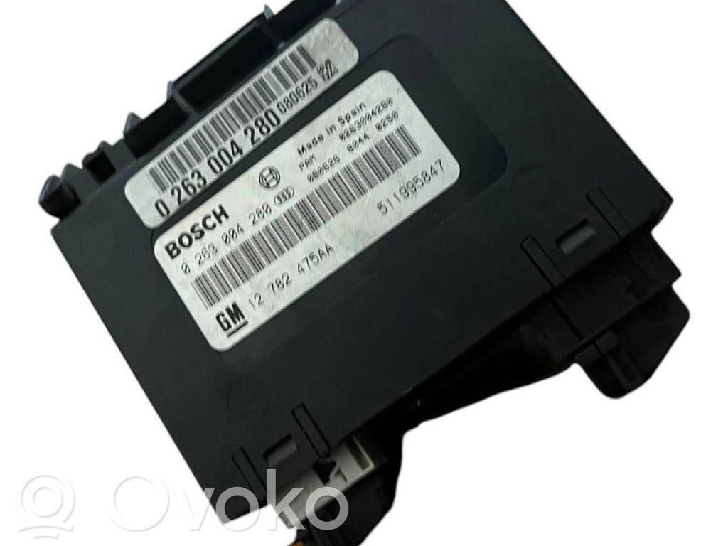 Saab 9-3 Ver1 Parking PDC control unit/module 