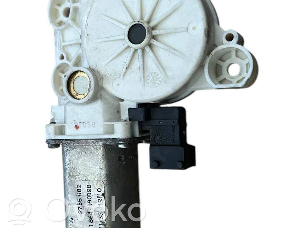 Saab 9-3 Ver1 Motorino alzacristalli della portiera anteriore 