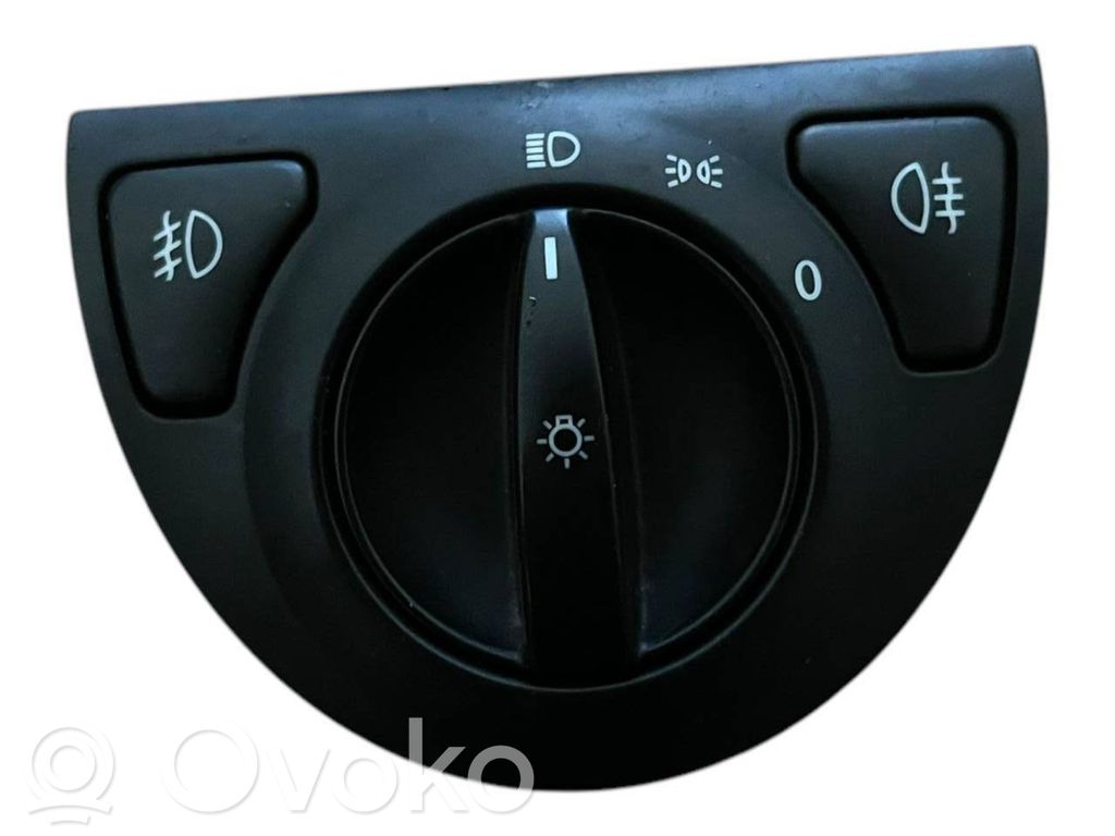 Saab 9-3 Ver1 Light switch 