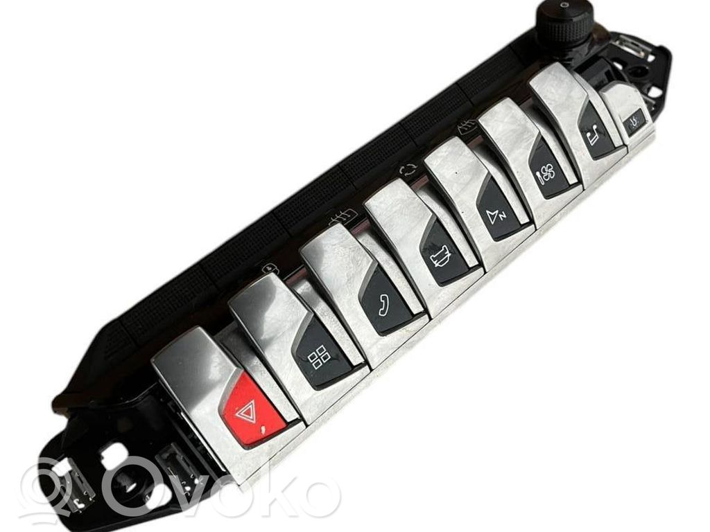 Peugeot 3008 II Climate control unit 