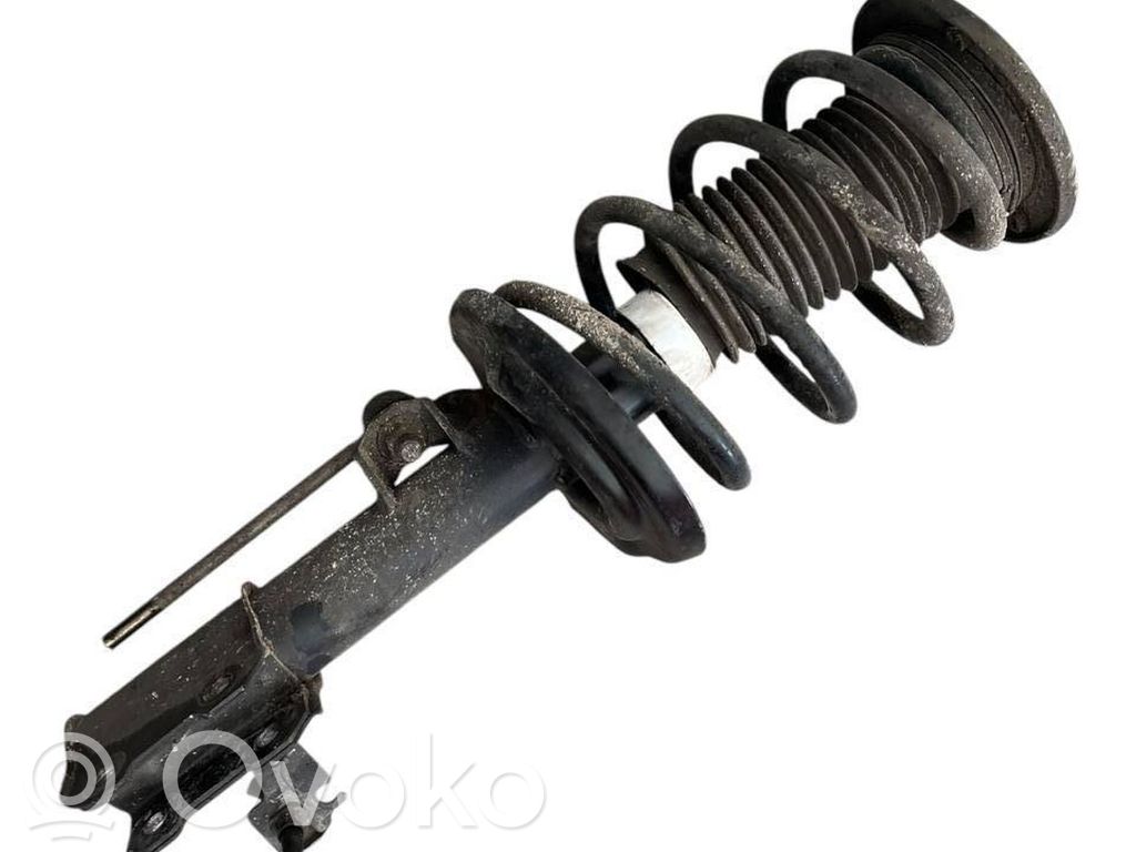 Saab 9-3 Ver1 Ansamblu amortizor cu arc față 