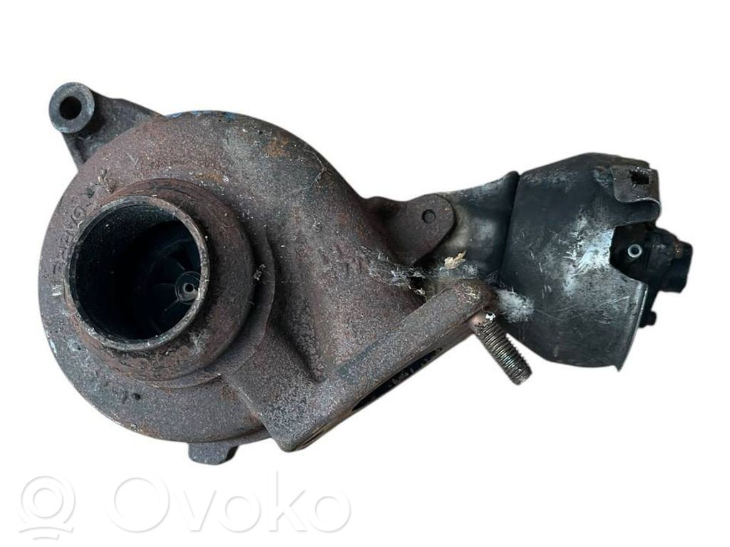 Ford Mondeo MK IV Turbīna 