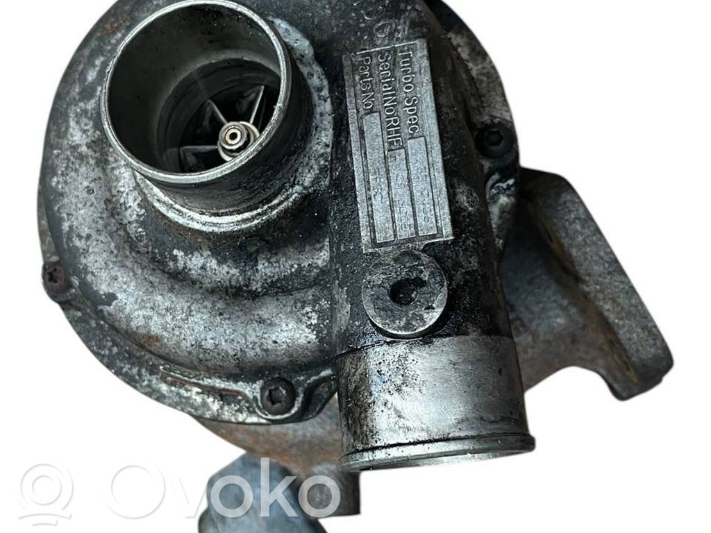 Mazda 6 Turboahdin 