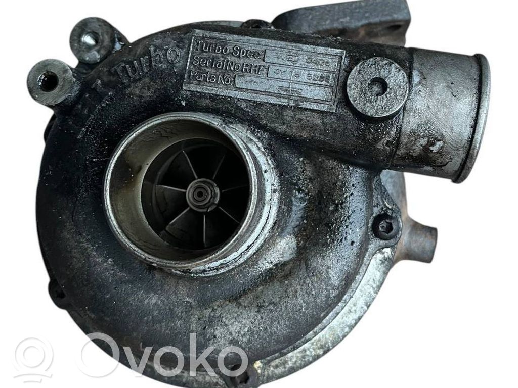 Mazda 6 Turboahdin 