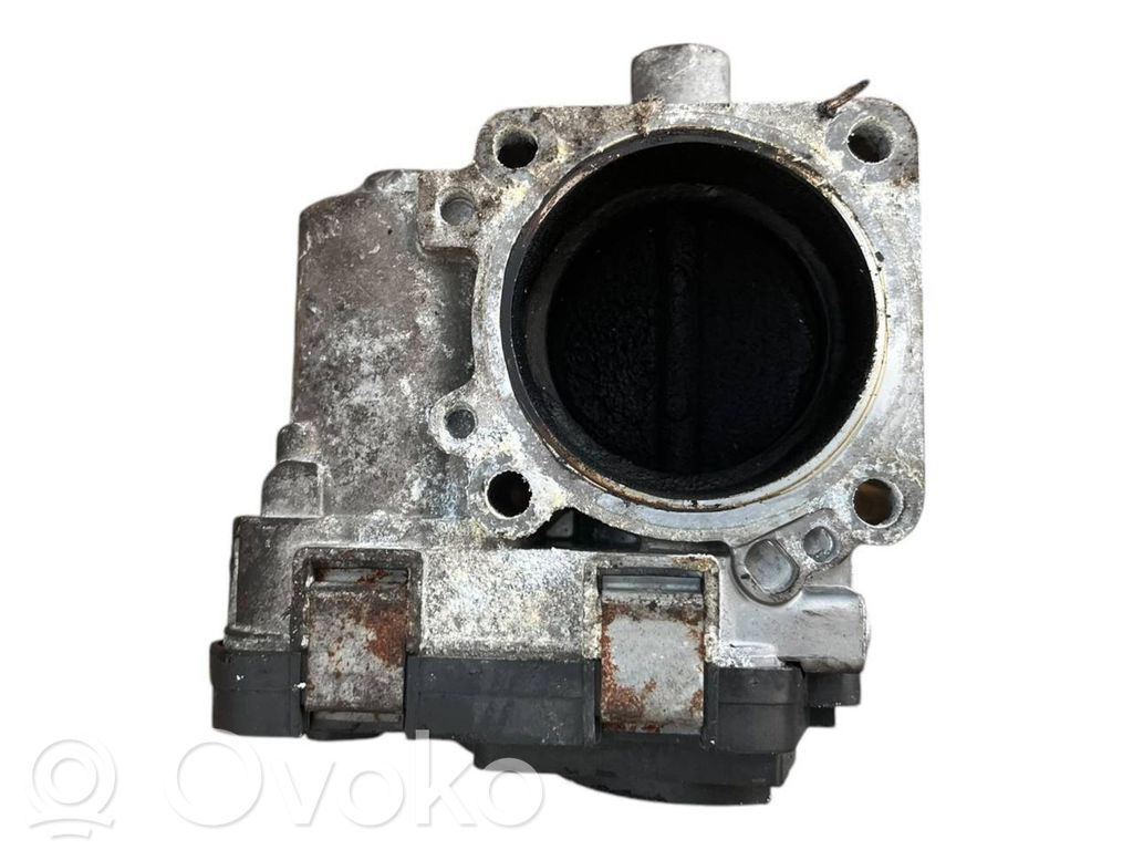 Volkswagen Golf V Throttle valve 