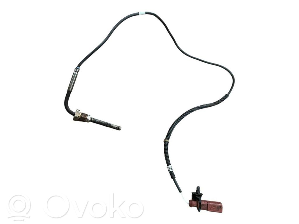 Volkswagen Crafter Sensor de temperatura del escape 