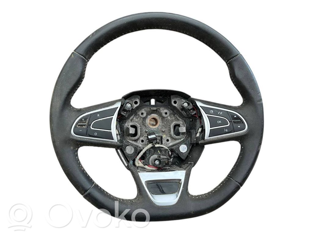 Renault Kadjar Stūre 