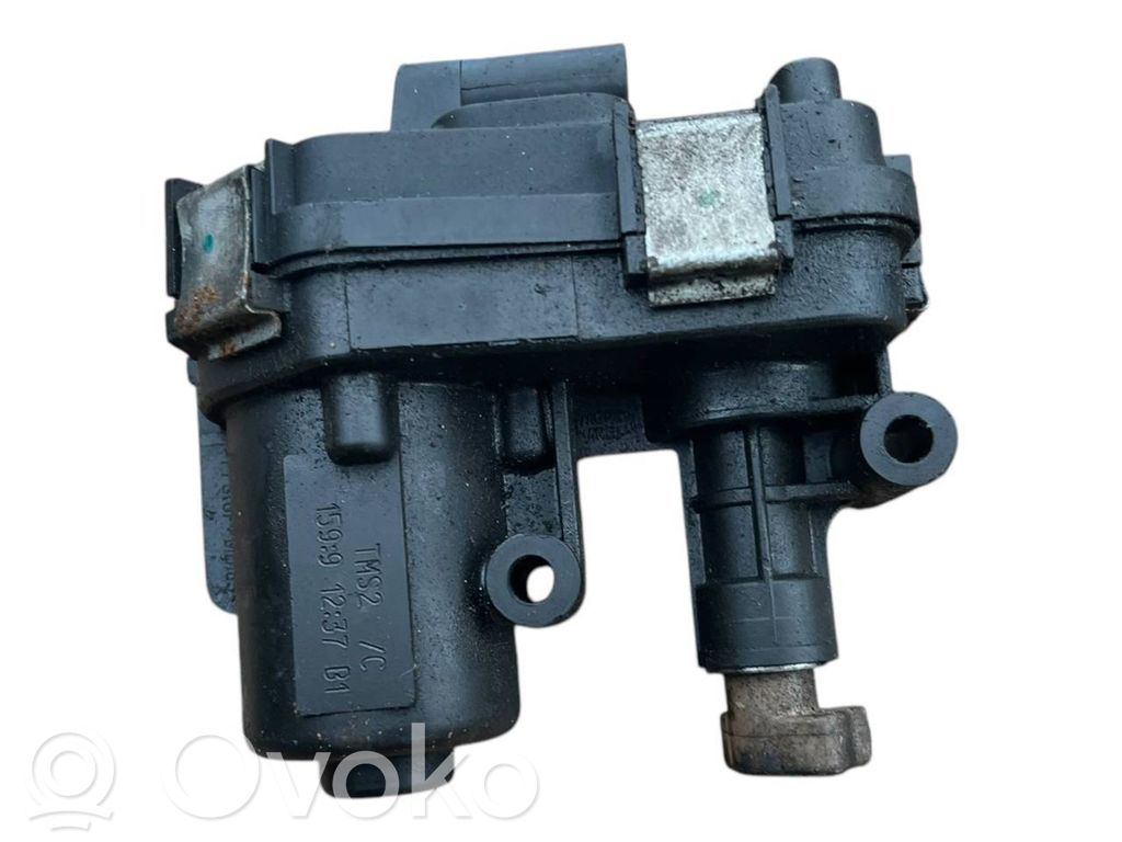 Saab 9-3 Ver2 Sklendės valdymo varikliukas 