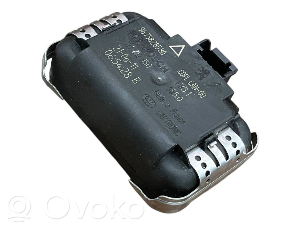 Citroen C4 Grand Picasso Rain sensor 