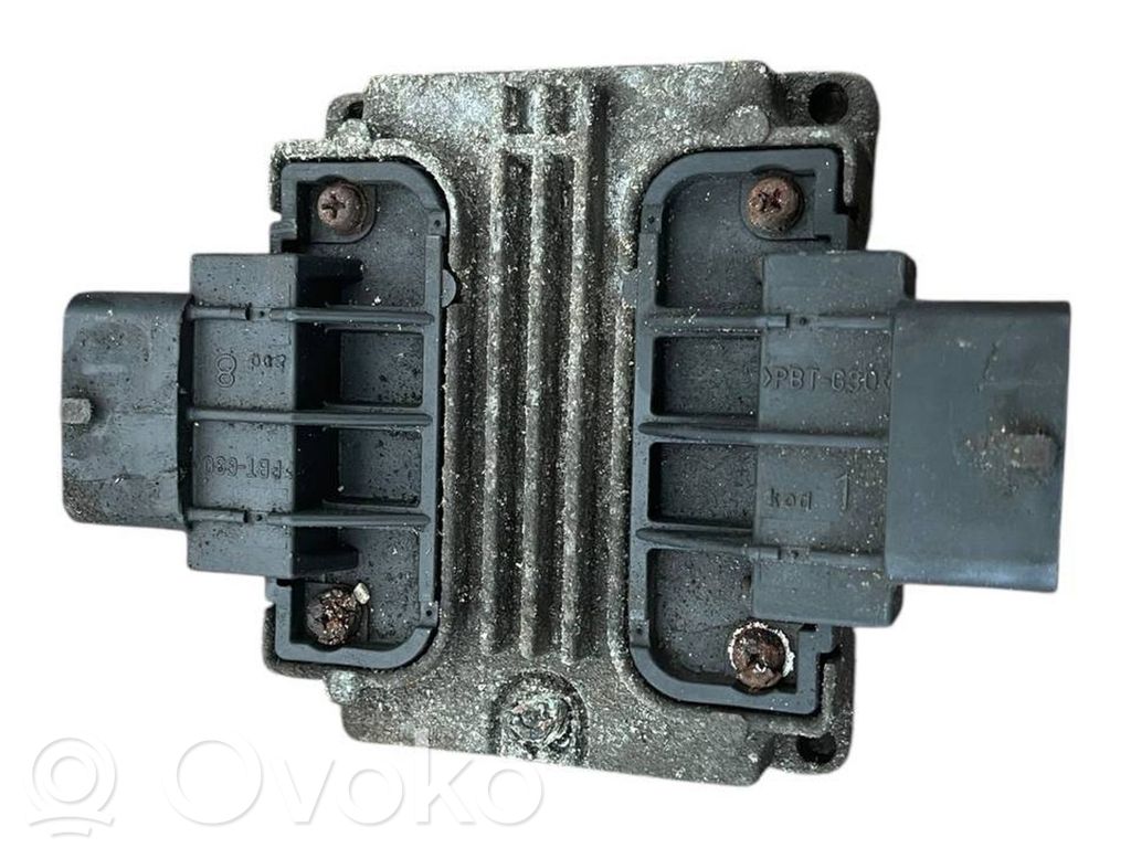 Volvo V60 Gearbox control unit/module 
