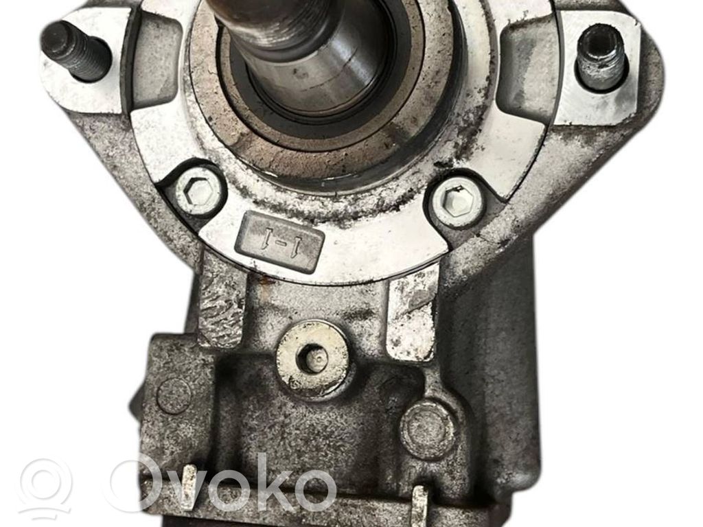 Volvo V60 Pompe d'injection de carburant à haute pression 