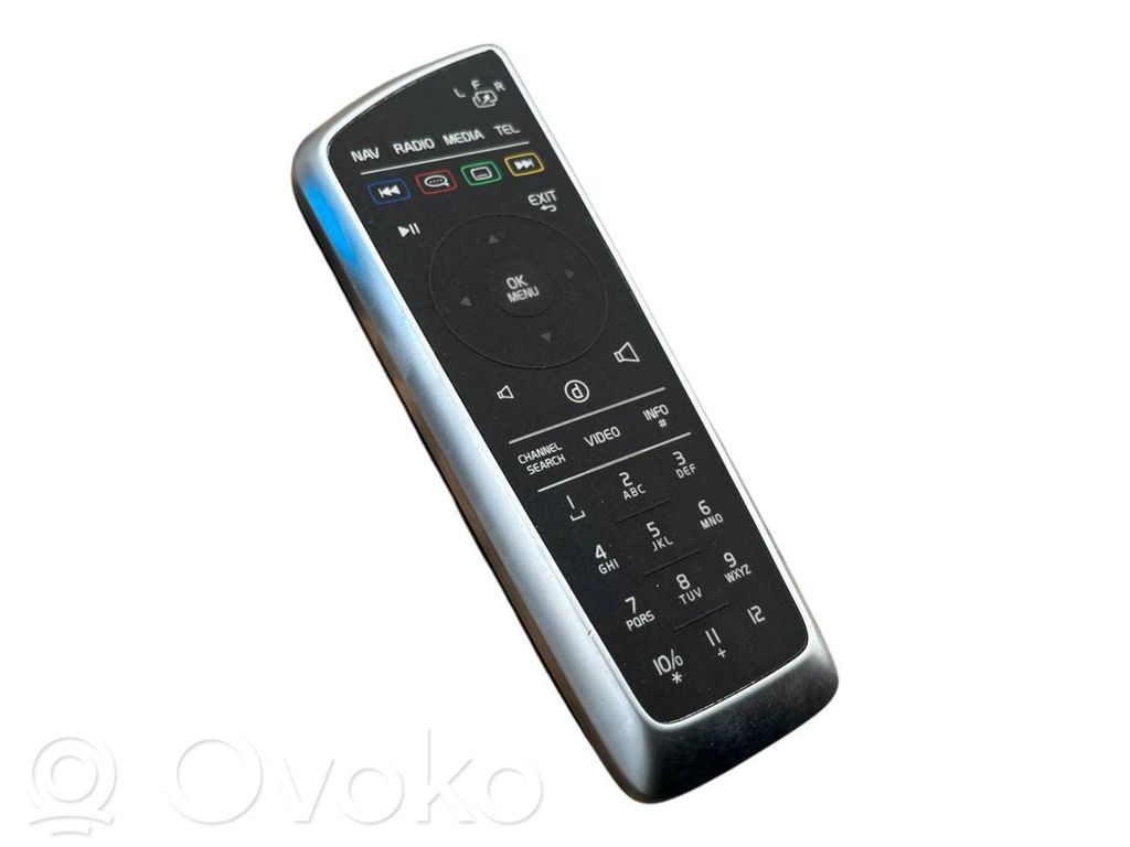 Unidad central de control multimedia   31346043