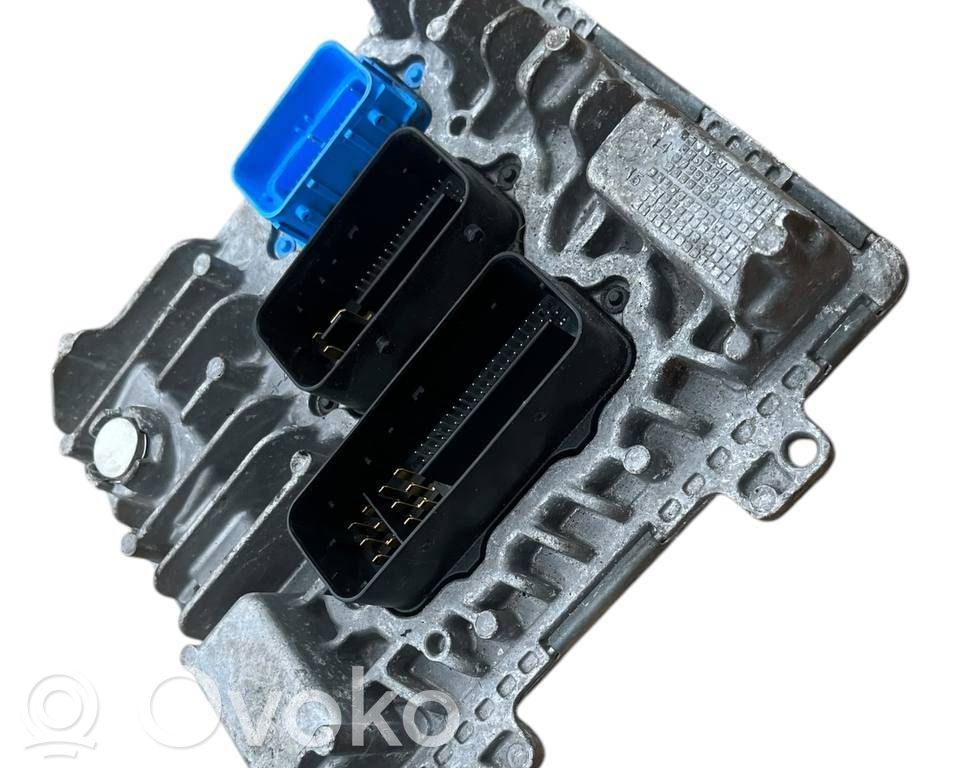 Engine control unit/module ECU   55489904,395357783,55591599,1310101000000X