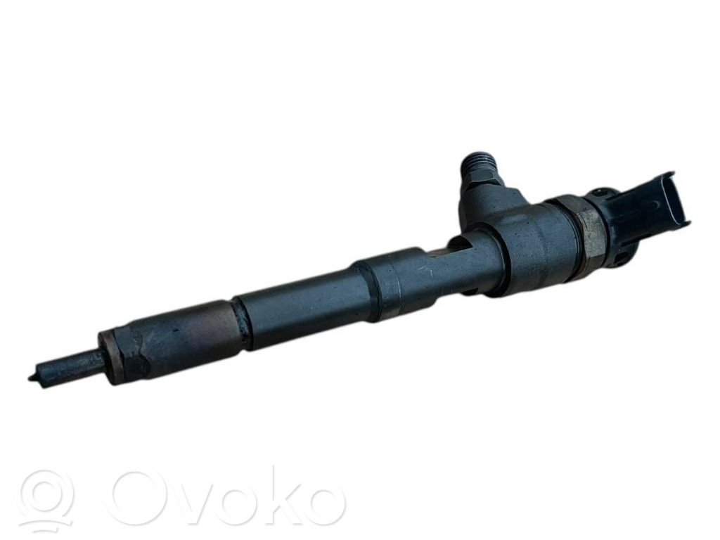 Inyector de combustible   0445110485,H8201108033