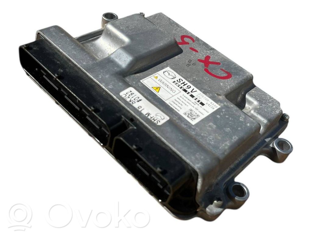 Mazda CX-5 II Engine control unit/module 