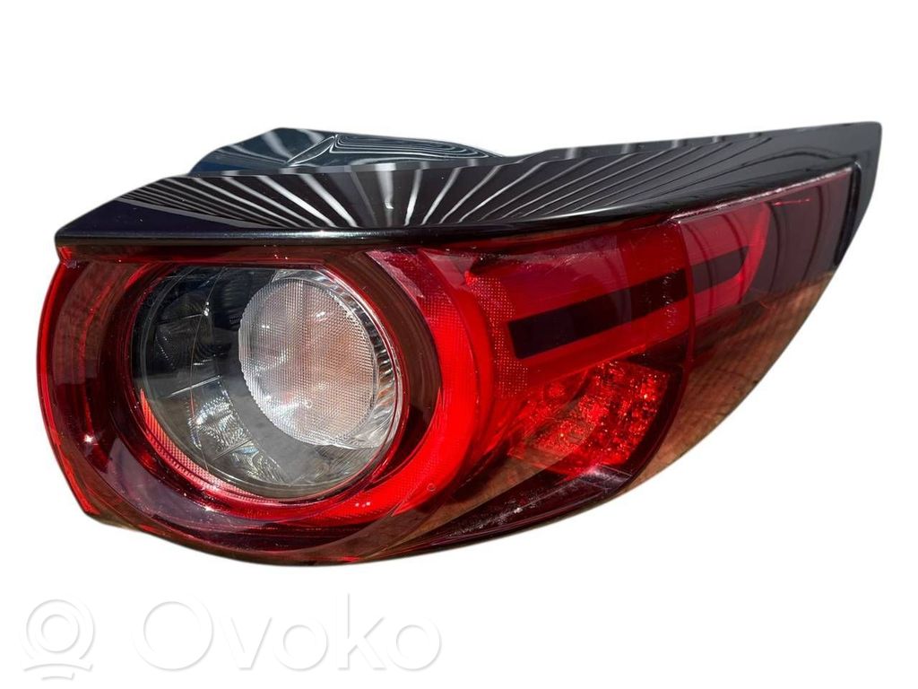 Mazda CX-5 II Takavalot 