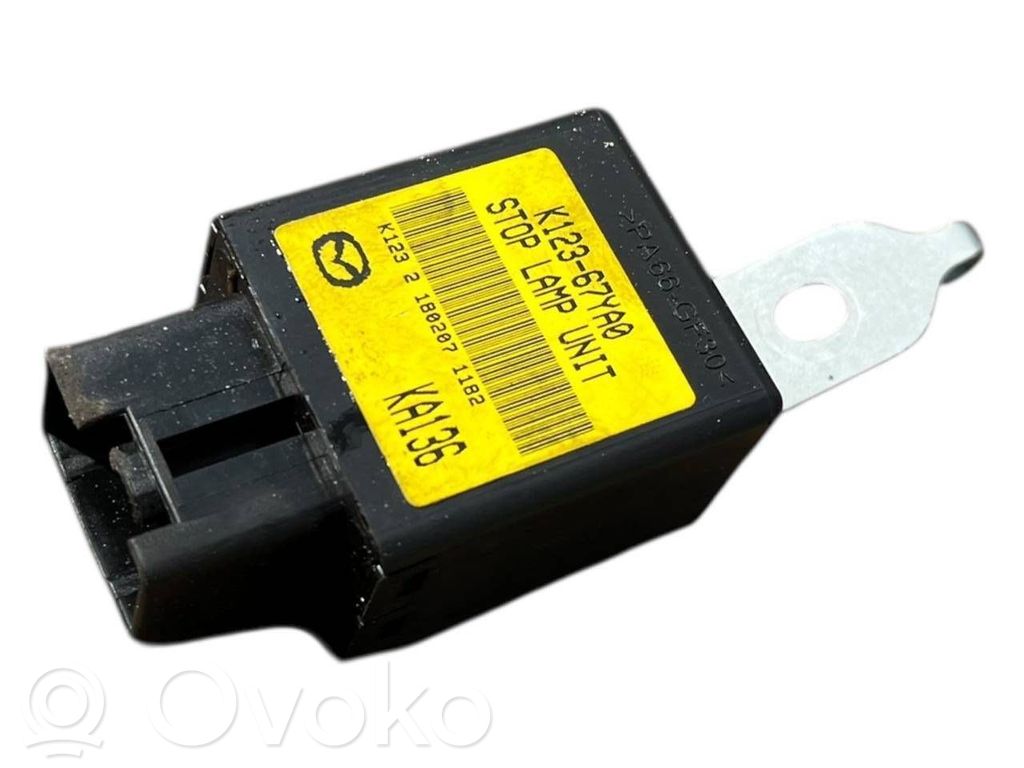 Mazda CX-5 II Light module LCM 