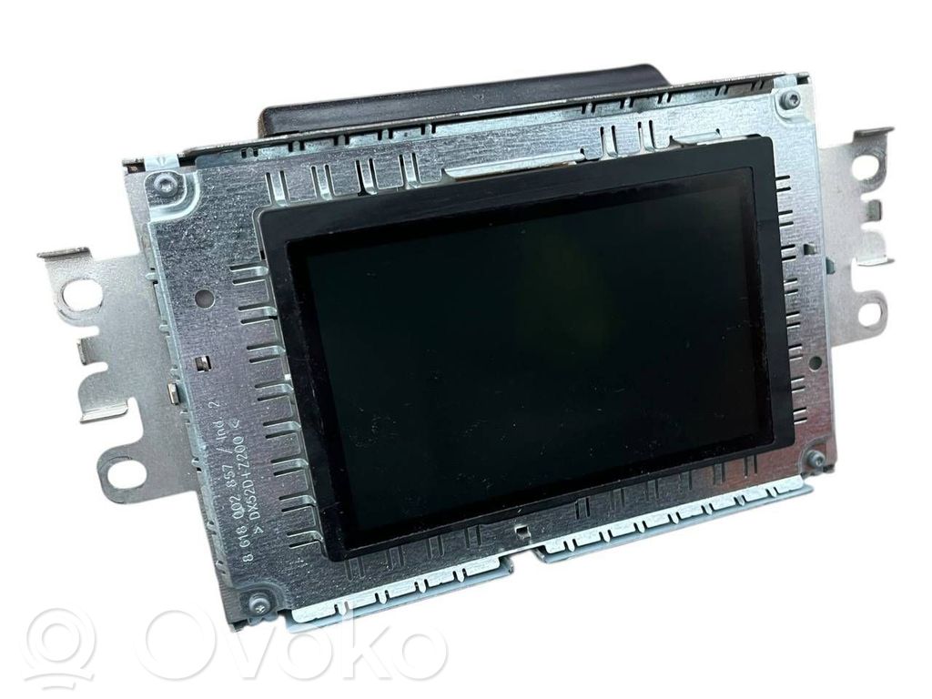 Volvo V40 Screen/display/small screen 