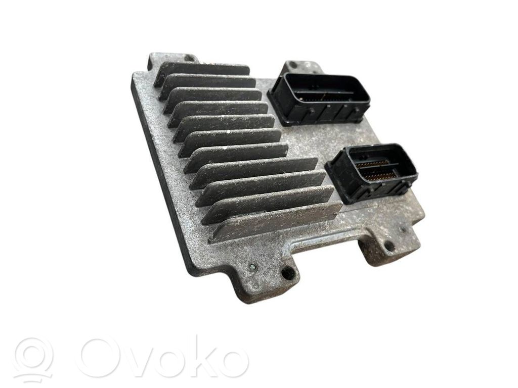 Opel Corsa D Engine control unit/module 