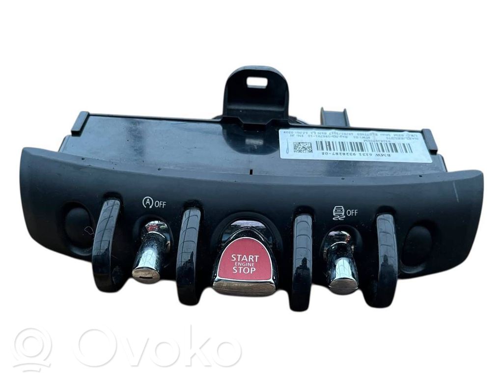 Mini One - Cooper F56 F55 Engine start stop button switch 