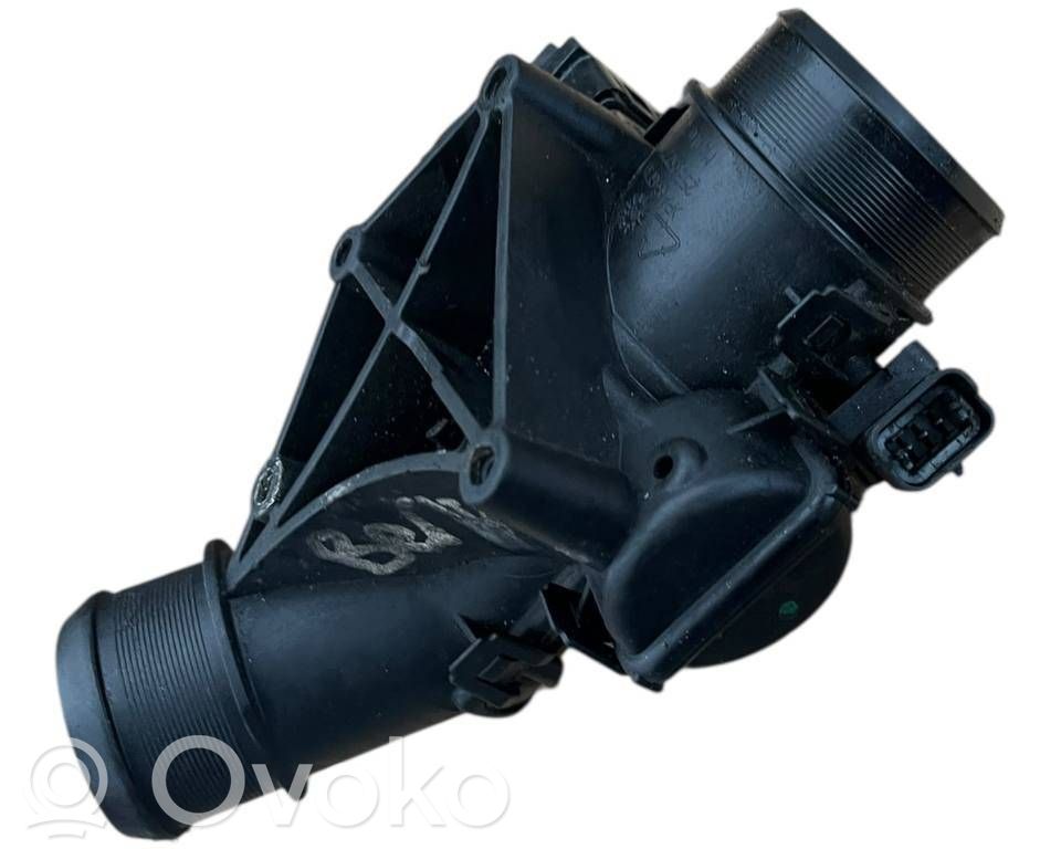 Ford Focus Drosselklappenventil 