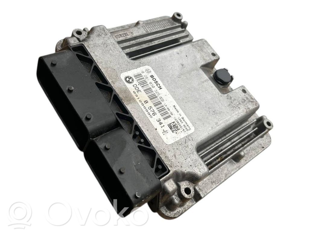BMW 1 F20 F21 Unidad de control/módulo del motor 