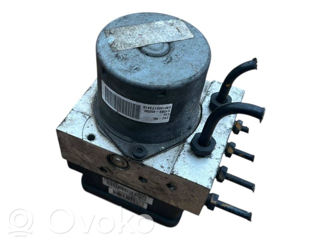 Hyundai i30 ABS Pump 
