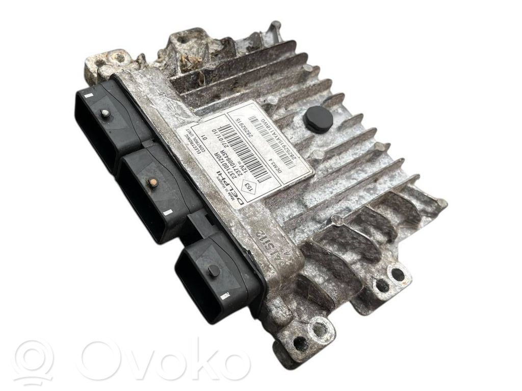 Renault Scenic III -  Grand scenic III Engine control unit/module 